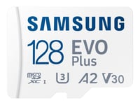 Samsung EVO  MB-MC128KA microSDXC 128GB 130MB/s