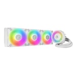 Arctic Liquid Freezer III ARGB 360mm AIO CPU Cooler - White ACFRE00152A