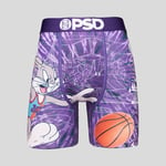 PSD Bugs Bunny Ball Space Jam 2 Movie Athletic Boxers Briefs Underwear 221180013