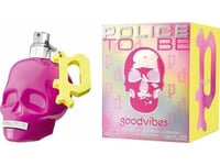 Police Perfumy Damskie Police To Be Good Vibes Woman - 40 Ml