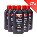 12x Triple Eight Caffeine Shampoo 250ml