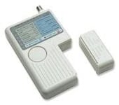 INTELLINET Kabeltester 4-in-1 RJ45/RJ11/USB/BNC beige reta