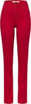 BRAX Women's Style Mary Winter Dream Pants, Salsa, 34W / 30L