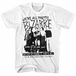 The Breakfast Club We're All Pretty Bizarre Movie Classic Adult T Shirt BFC5228