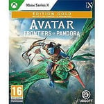 Jeu XBox Avatar : Frontiers of Pandora Édition Gold Serie S/X