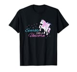 Sparkle Like A Unicorn Magic Dreams T-Shirt