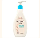 Aveeno Baby Daily Care Moisturising Lotion 250ml Suitable for Newborn Skin