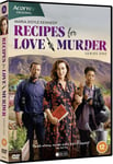 Recipes For Love And Murder  Sesong 1 DVD