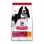 HILL S Science Plan Canine Adult Advanced Fitness Medium With Chicken 2,5