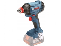 BOSCH IMPACT WRENCH 18V 1/2 / HEX 1/4 180Nm SOLO - SOLO