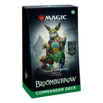 Magic Bloomburrow Commander Deck 3 Peace Offering