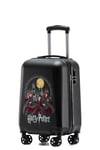 Disney Harry Potter 50cm Kids Carry-On Suitcase Black