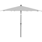 Siena Garden Avio Parasol Central Gris