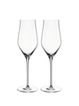 LEONARDO Champagneglas 340ml 2 stk Brunelli