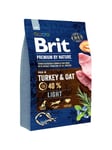 Brit Premium by Nature Light 3 kg