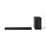 LG NS60T.ASWELLK Soundbar