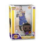 Funko POP! Trading Cards: LeBron James - NBA + Panini - Collectable Vinyl Figure