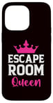 iPhone 14 Pro Max Escape Room - Escape Room Queen Case