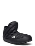 W Tb Traction Bootie Sport Sneakers Slip On Sneakers Black The North Face