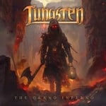 Tungsten - The Grand Inferno (Smoke Vinyl) (LP)