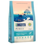 Bozita Dog Purely Adult Grain Free Lamb - Ekonomipack: 2 x 2,5 kg