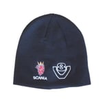 SCANIA V8 BEANIE MÖSSA svart