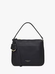 Radley Warnham Court Small Zip Top Grab Bag, Black