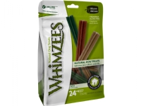 Whimzees Stix S, 28 stk, 420 g MP - (6 pk/ps)