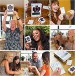 Go Big or Go Home: The Hilarious, Fast-Thinking Category Game | 2+ Players | &