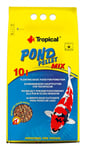 Tropical Tropical Pond Mix Granulat Fiskefôr - 10L