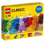 LEGO Classic 10717 Bricks bricks 1500 Piece Set F/S w/Tracking# Japan New