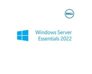 Dell Windows Server 2022 Essentials 10 cores ROK