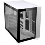 Lian Li O11 Dynamic MINI Midi-Tower Case White - O11D -W