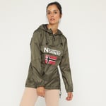 Veste Geographical Norway  BREST Kway Femme