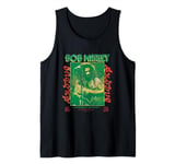 Bob Marley Exodus Movement of Jah People Guitar Black Tank Top