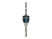 Bosch Progressor For Wood+Metal Power-Change - Hullsagadapter Med Bor - 7.15 Mm - 6.35 Mm - Sds-Plus - Lengde: 85 Mm