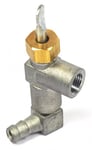 Valve-Fuel Shut Off(M