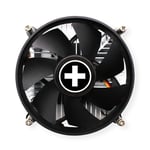 Ventilateur processeur Xilence Performance C I200, aluminium, noir Intel   65 TD