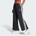 adidas Essentials 3-Stripes Lifestyle Woven Parachute Tracksuit Bottoms Women