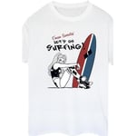 T-shirt Dc Comics  Let's Go Surfing