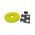 WORX - Kit de bande magnétique pour robot tondeuse Landroid Vision - WA0872 (Délimitez votre surface de tonte, tout en un, accessoires d'origine WORX)