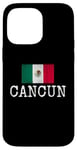 Coque pour iPhone 14 Pro Max Cancun Mexico Mexican Adventure Voyage Femmes Hommes