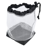 VGEBY Sac de Balle de Golf, Accessoire de Stockage de Golf de Poche de Cordon de Boule de Golf de Maille en Nylon