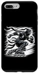 Coque pour iPhone 7 Plus/8 Plus Rollerblade Ninja ||----