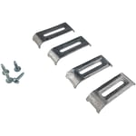 Beko Currys Essentials Cooker Oven Hob Worktop Clamp Fixing Kit 11024303 Genuine