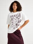 Lindex Oversized t-shirt