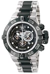 Invicta 6546 Subaqua 4 Musta/Teräs Ø50 mm