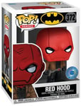 Figurine Funko Pop - Batman [Dc] N°372 - Red Hood (51415)