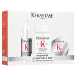 Kérastase Hair care Première Première Discovery Set Bain Décalcifiant Réparateur 80 ml + Concentré Décalcifiant Ultra-Réparateur 45 ml + Masque Filler Réparateur 75 ml 1 Stk. (£26.70 / 1 pcs.)