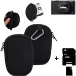 For Sony Cyber-shot DSC-RX100 VII Neoprene pouch bag sleeve case holster